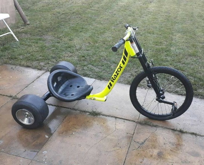 drift trike gumtree